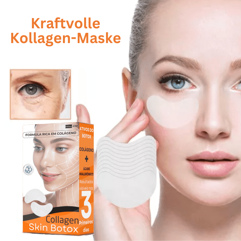 RevitaLuxe™ Mask — Unlock Instant Radiance and Timeless, Youthful Skin Without Needles