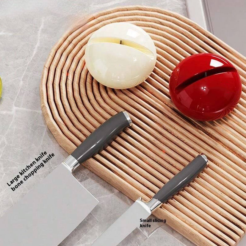Transform Dull Knives into Sharp Cutting Tools in Seconds!