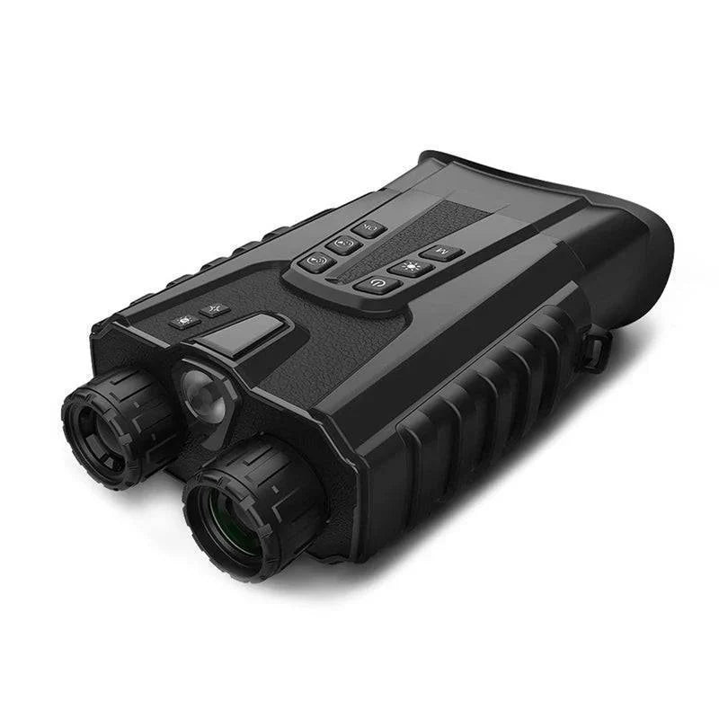 Night Vision Binoculars with Digital Display - Infrared Color for Outdoor Use