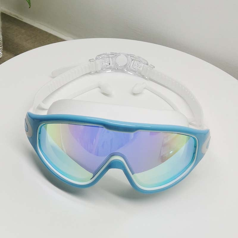 Experience Unrestricted Freedom with Crystal Clear Underwater Vision