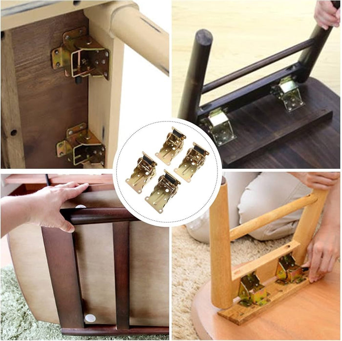 Space Saver Support – Expand Your Area at the Push of a Button