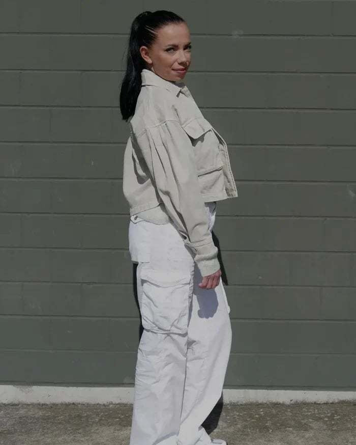 Viral Adjustable Cargo Pants | "The cargo that perfects your curves"
