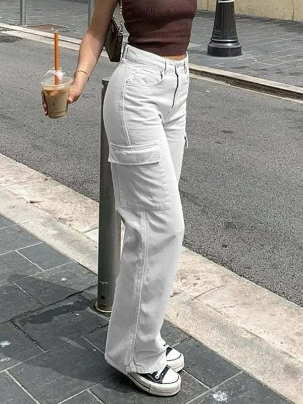 Viral Adjustable Cargo Pants | "The cargo that perfects your curves"