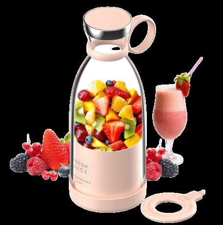 Go Blender for Fresh Smoothies Anytime, Anywhere