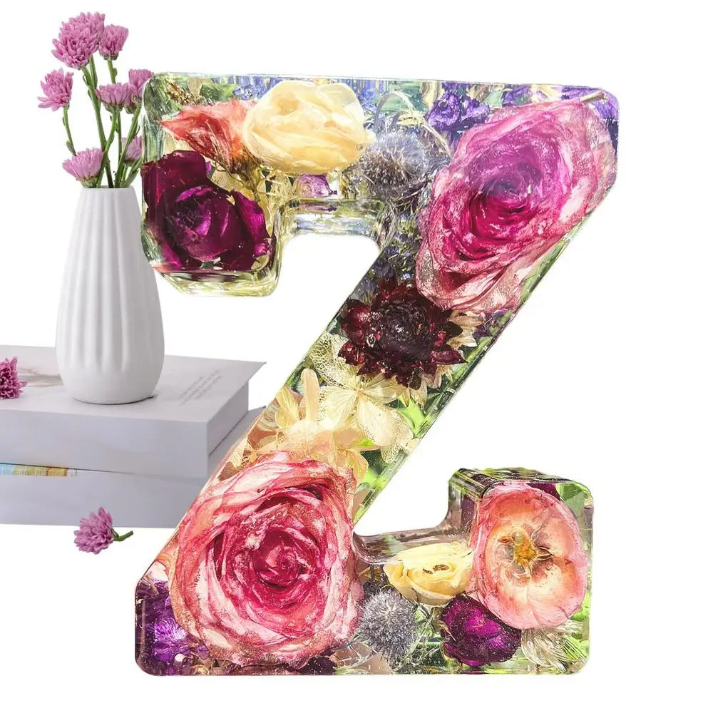 Unique Handmade Flower Lamp - Soft Light for Your Home!