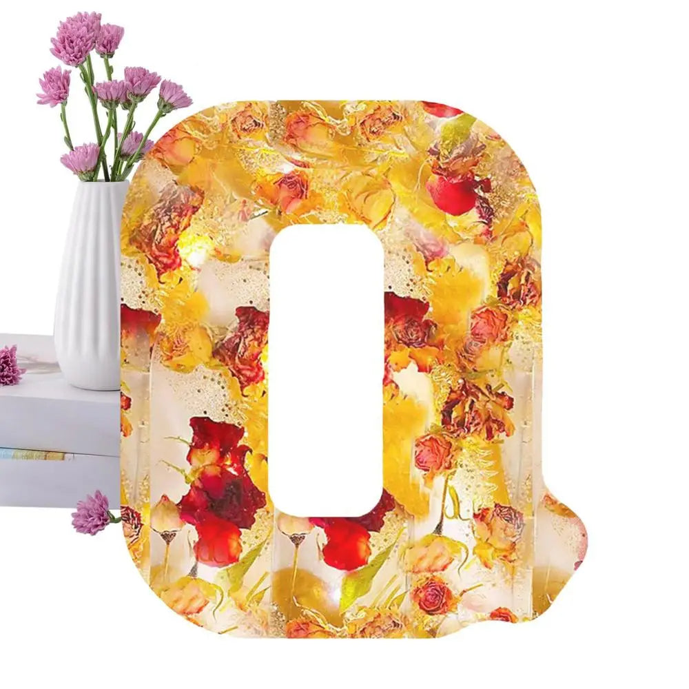 Unique Handmade Flower Lamp - Soft Light for Your Home!