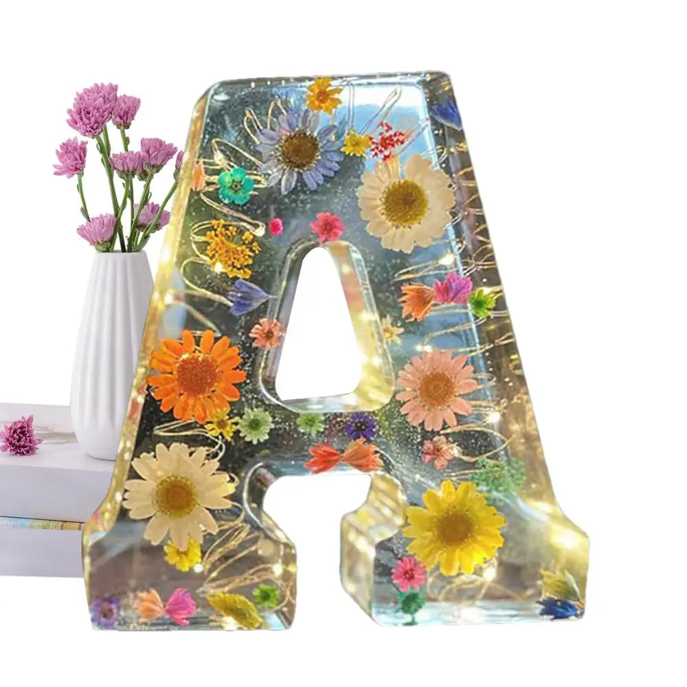 Unique Handmade Flower Lamp - Soft Light for Your Home!