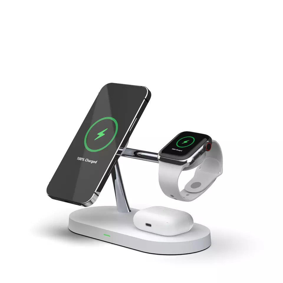 Cordless Charging Solution – More Energy and Freedom for Your Daily Life
