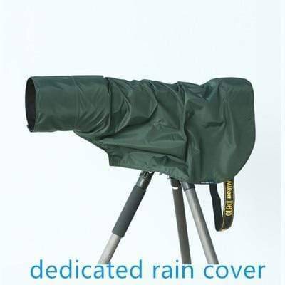 Waterproof Lens Case for Cameras – Durable Camouflage Design