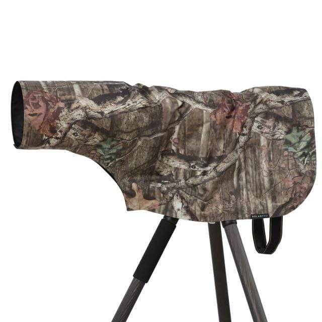 Waterproof Lens Case for Cameras – Durable Camouflage Design