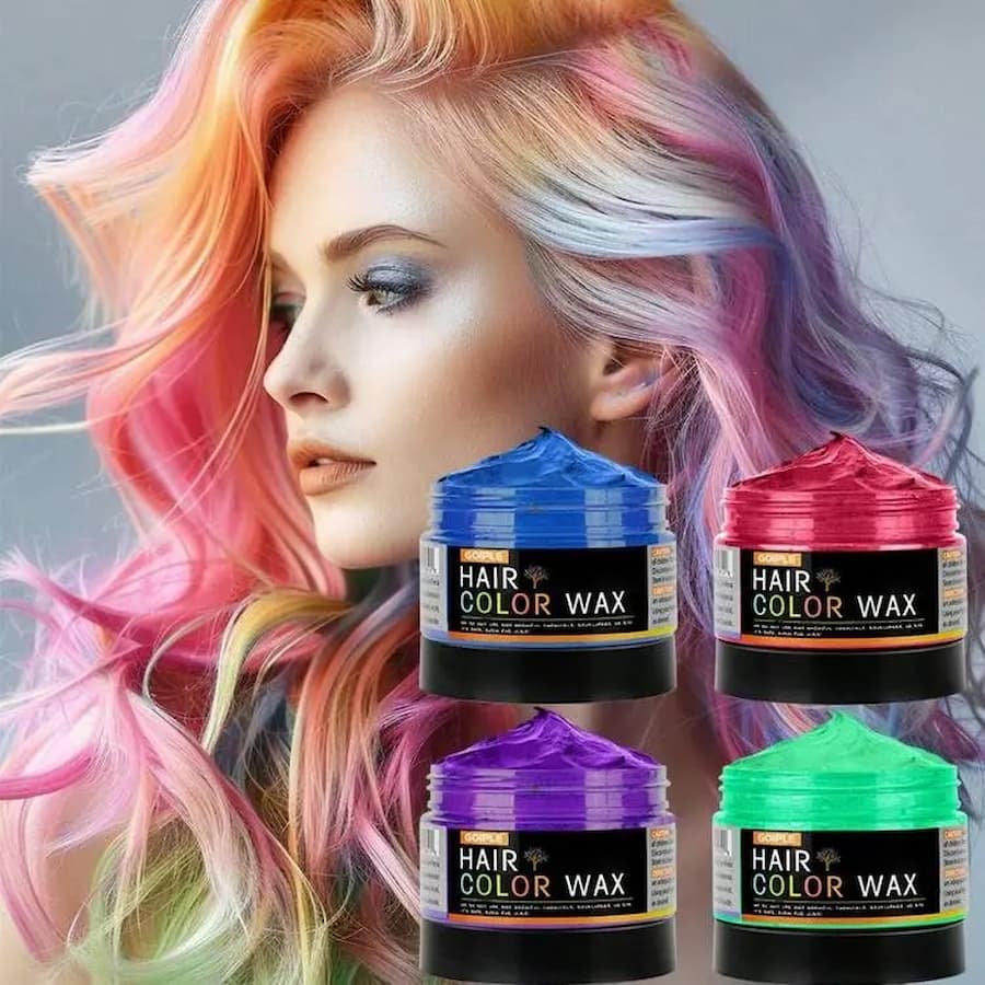 ChromaMist — Instantly Transform Your Look with Vibrant Color, No Hair Damage