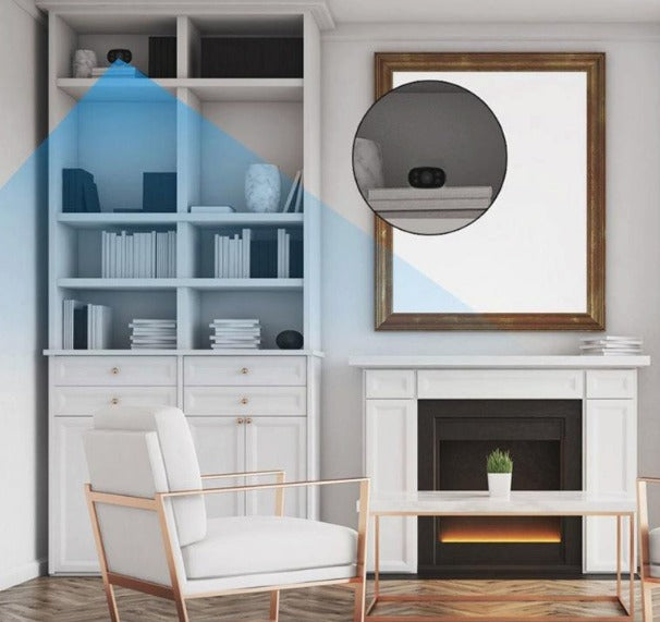 SpyCamPro™ | “Protect your home 24/7 with invisible security”