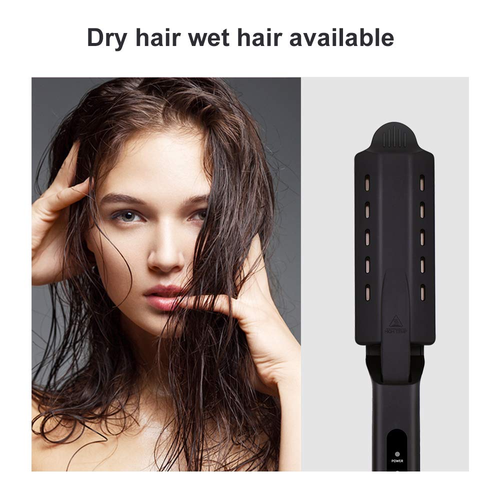 SilkVibe™ Hair Styler — Effortless, Head-Turning Shine That Lasts All Day