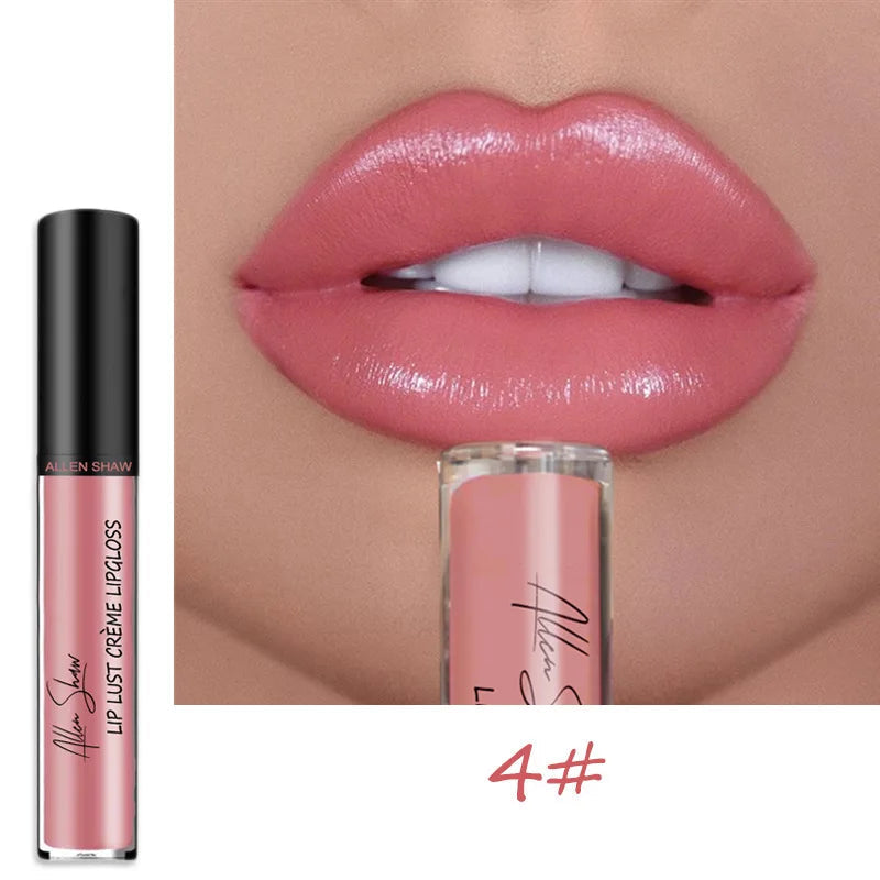LushAura™ Cream Texture Lipstick — Wear Stunning, Hydrated Lips That Captivate All Day