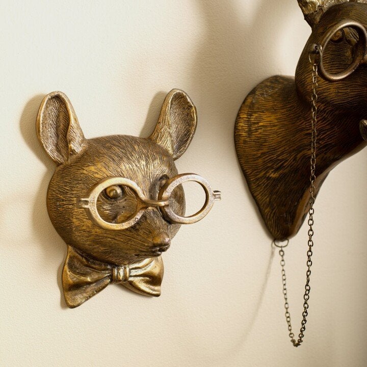 Deer Head Wall Decor – Adds Character to Any Room