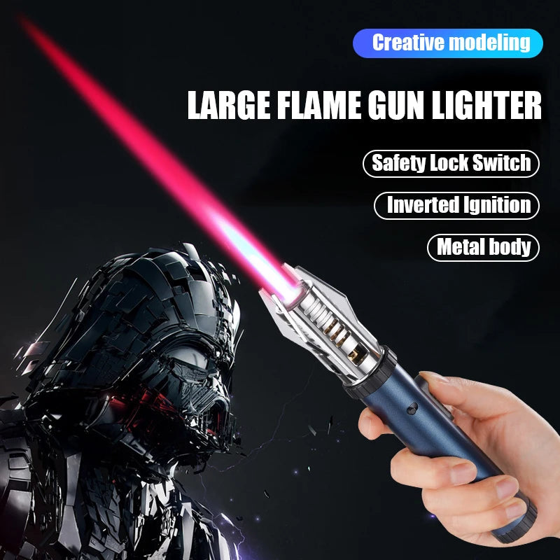 BlazeCore™ — Dominate Wind and Weather with Instant, Unstoppable Flame Power