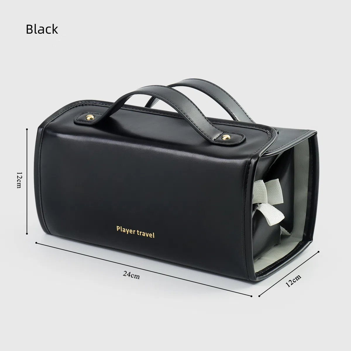 VivaLuxe™ 4-in-1 Cosmetic Bag — Seamless Style and Effortless Organization Wherever You Go