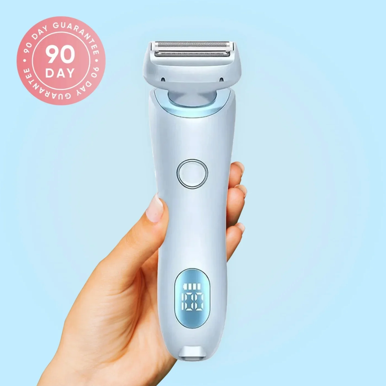 VeluraShave™ — Experience Silky, Irritation-Free Smoothness Every Time