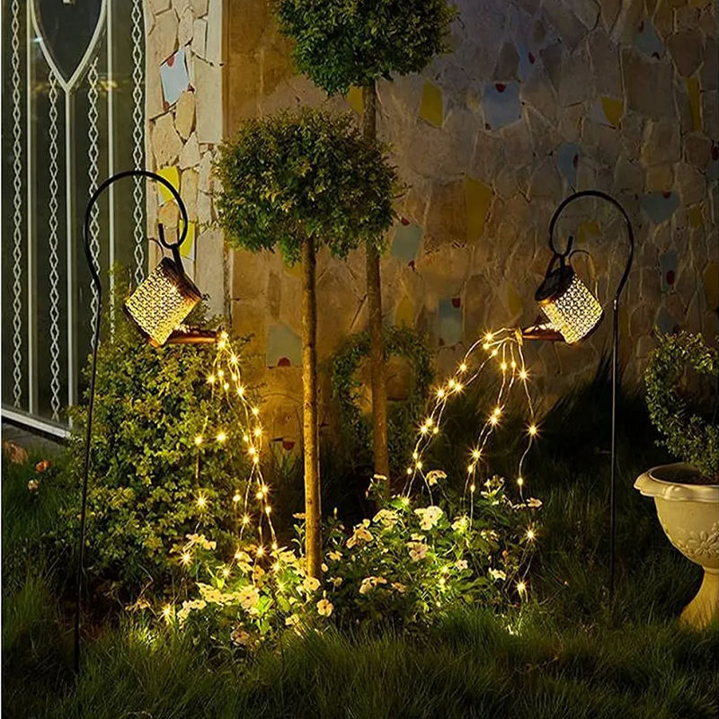 Solar Garden Lights – Transform Your Outdoor Space into a Charming Oasis