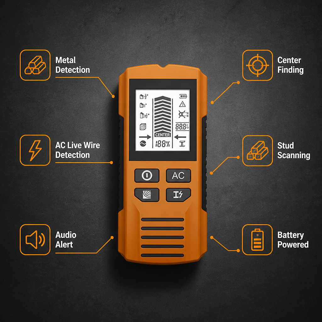 StrikeSense™ — Instantly Uncover Hidden Hazards and Own Every Project with Confidence