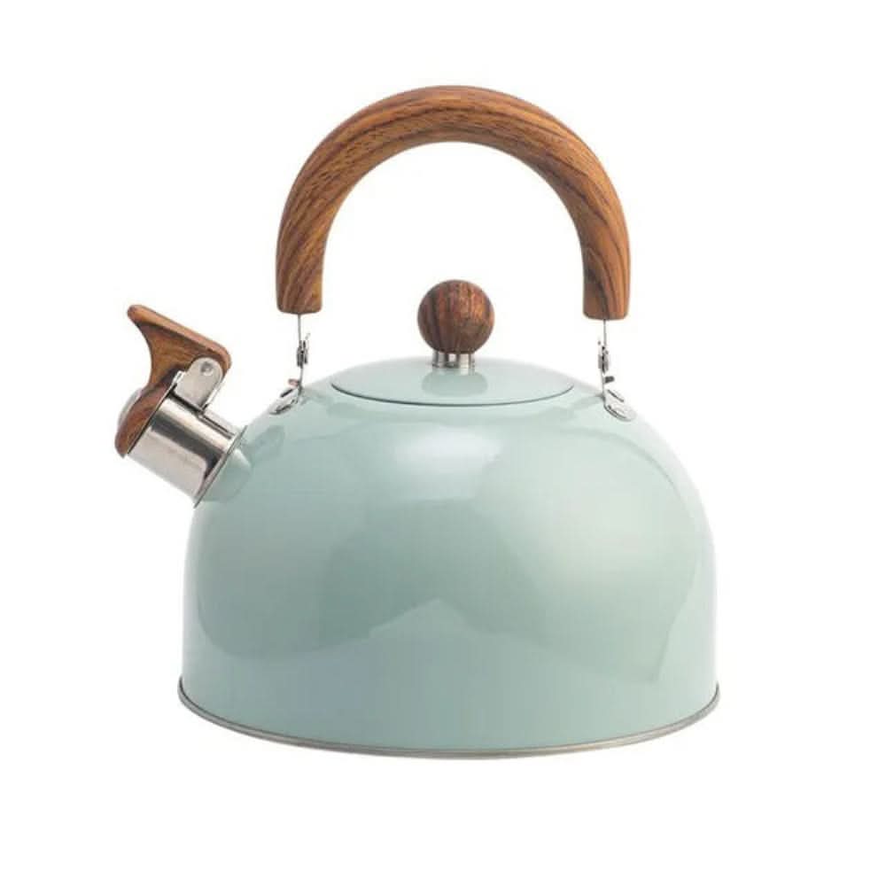Safe and Quick Comfort for Relaxing Kettle Moments