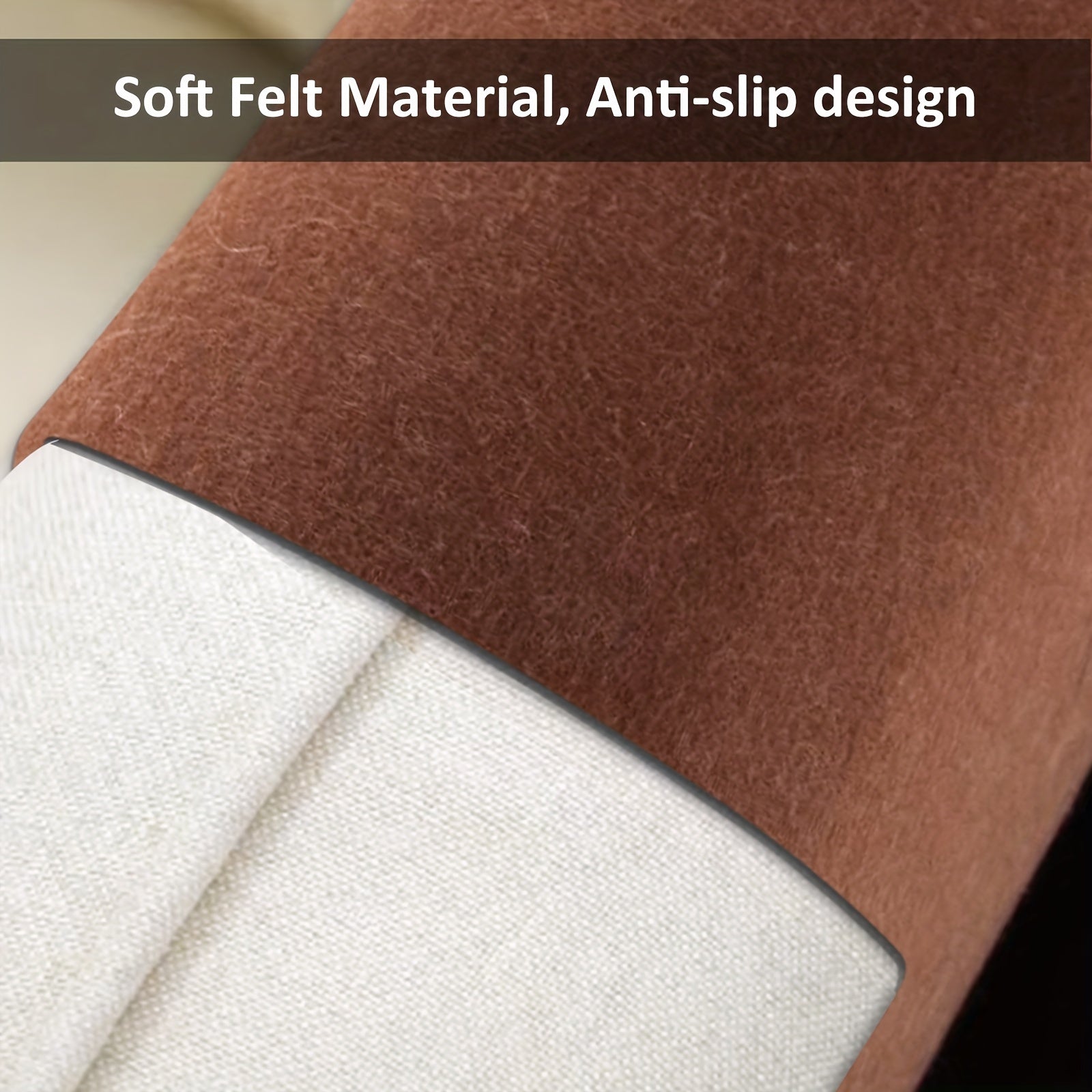 Sofa Armrest Organizer with 5 Compartments