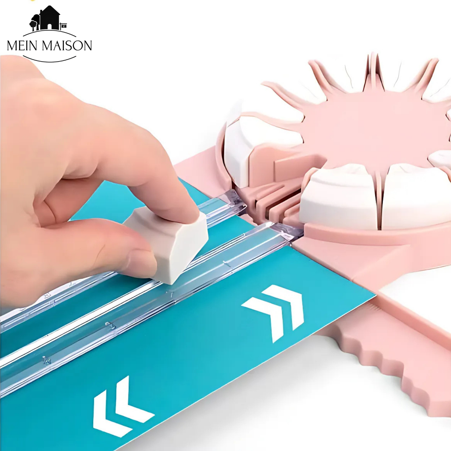 VectorCraft™ — Master Every Cut with Flawless Precision and Effortless Control