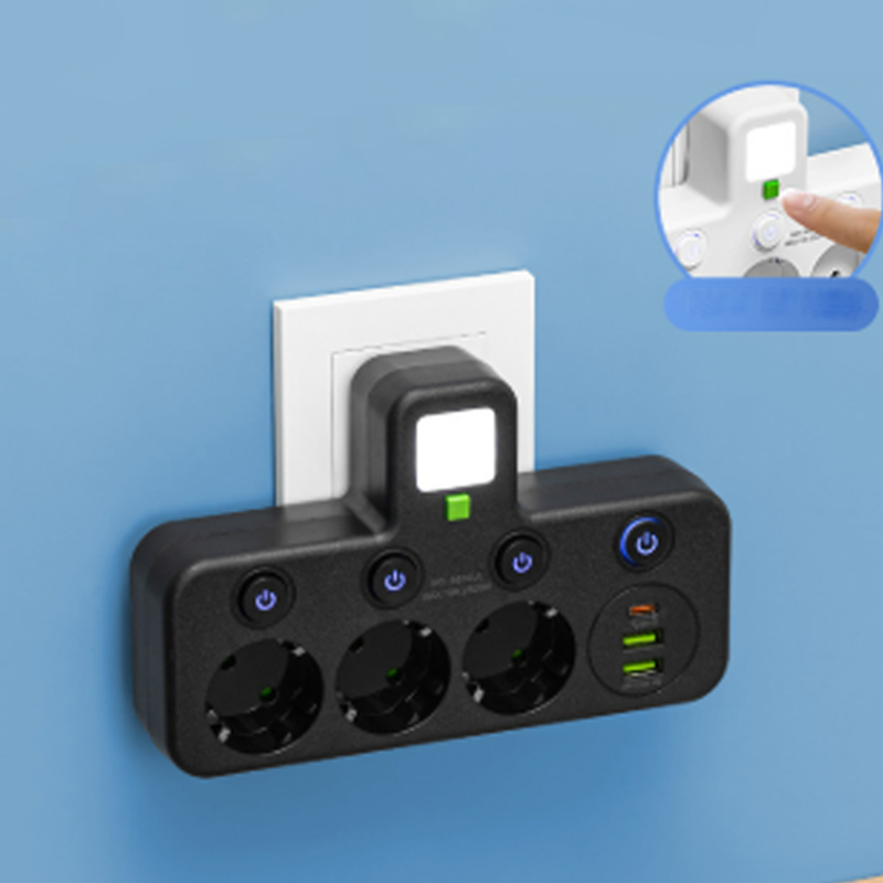 Power Organizer – Achieve Full Control and Tidy Storage for Devices!