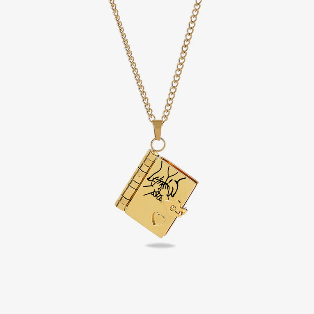 Heart Chapter - A Piece of Jewelry Full of Emotion