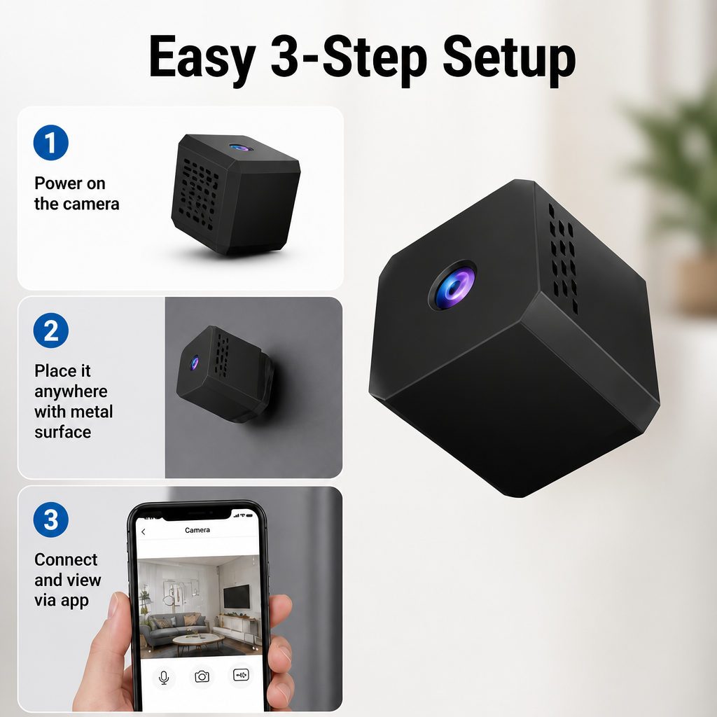 SecurEdge™ — Unbreakable Security That Sees It All, Day and Night