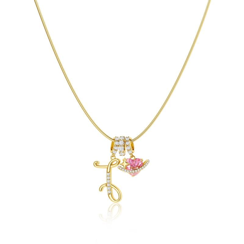 Personalized Initial Necklace – Add Style and Confidence