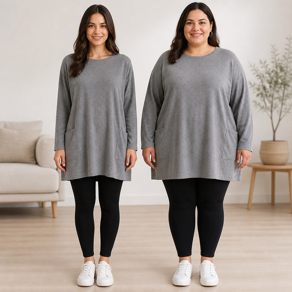 VeluraEase™ PocketBlouse — Feel Freedom and Confidence Wrapped in Silky Soft Comfort All Day