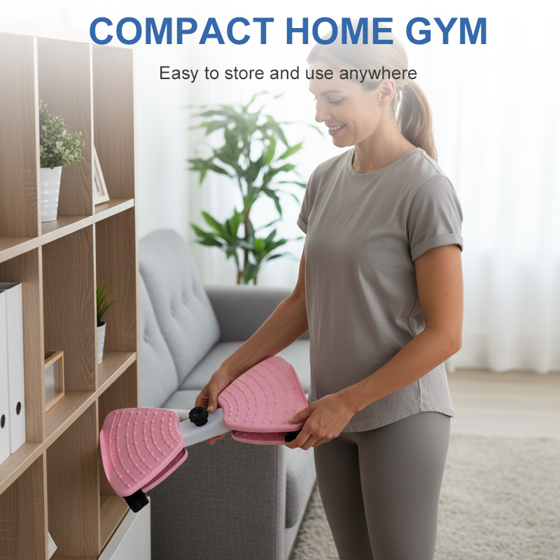 Sculpt Your Dream Figure Effortlessly at Home and Shine with Confidence!