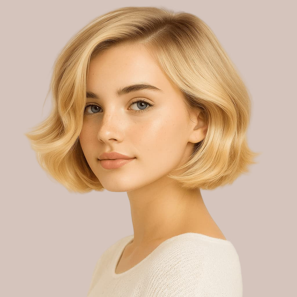 Overnight Heatless Curls for Natural Waves and Volume