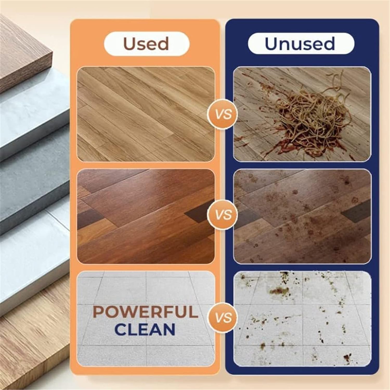 PureVantage™ — Powerfully Pure Floors That Sparkle and Protect Your Family
