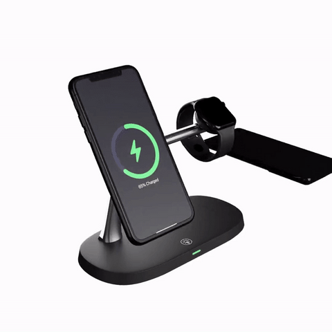 Cordless Charging Solution – More Energy and Freedom for Your Daily Life