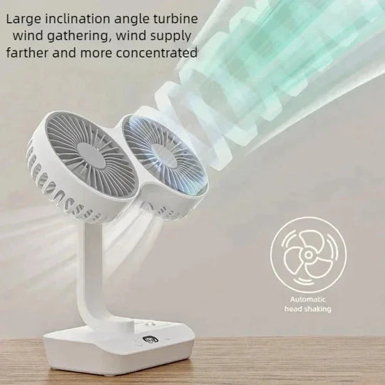 Refreshing Airflow – Create a Comfortable Space in Every Room