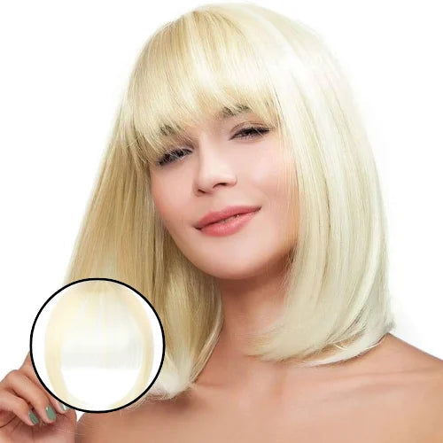 VivaTress™ Fringe — Instantly Unlock Your Bold, Effortless Glam Look