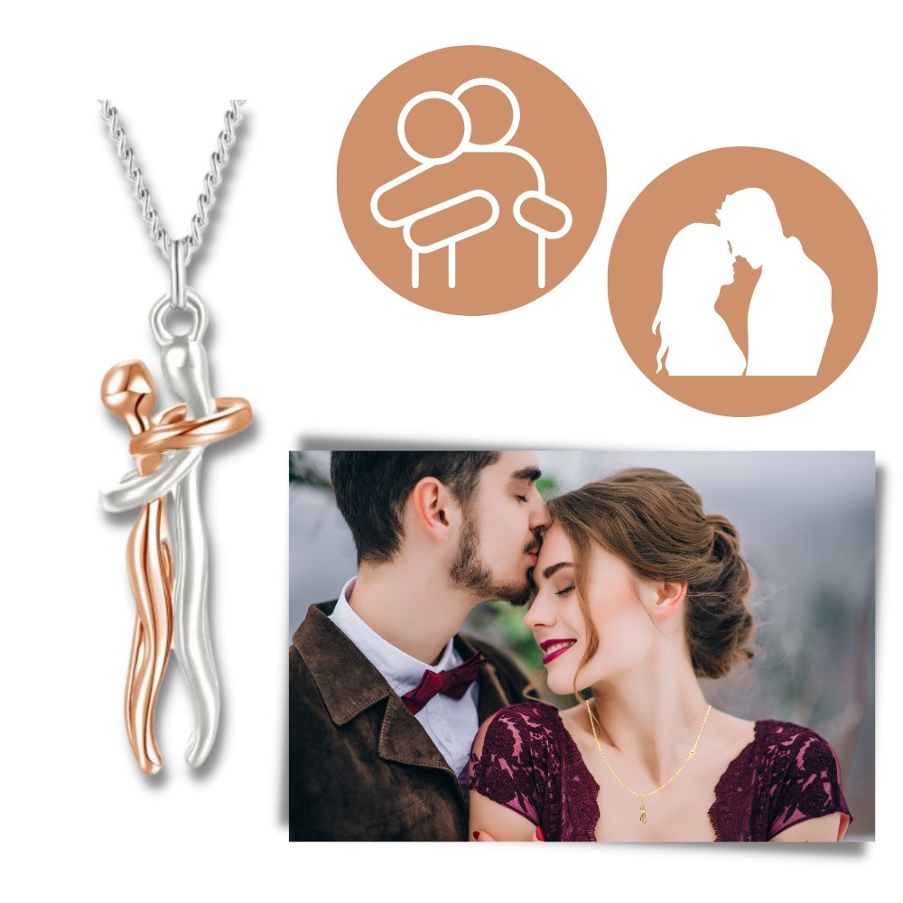 EmbraceBond™ — Keep Your Love Close with a Timeless Hug They’ll Treasure Forever