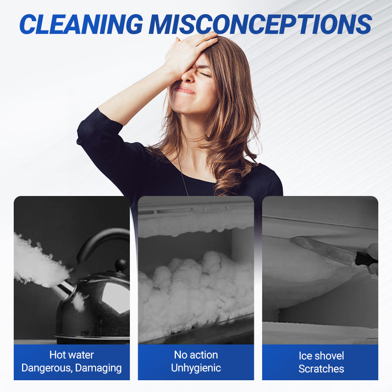 GlacierGuard™ — Enjoy a Frost-Free Fridge and Effortless Freshness for Months