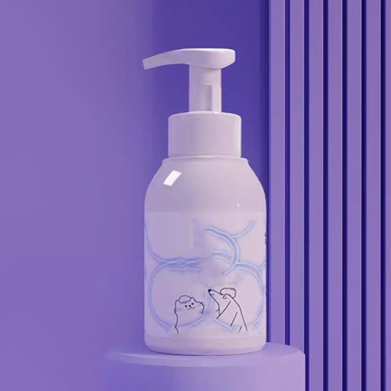 FoamFur™ Rinse-Free Cleansing Foam — Transform Bath Time into Instant Calm and Freshness