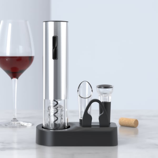 VinoEase™ — Unlock Effortless Elegance and Pure Wine Joy Instantly