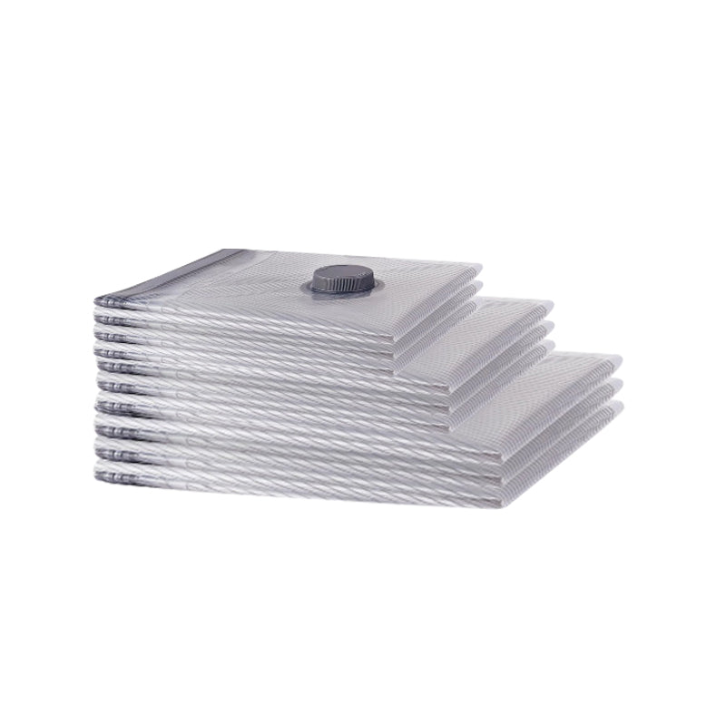 Vacuum Storage Bags with Pump – Save 80% More Space