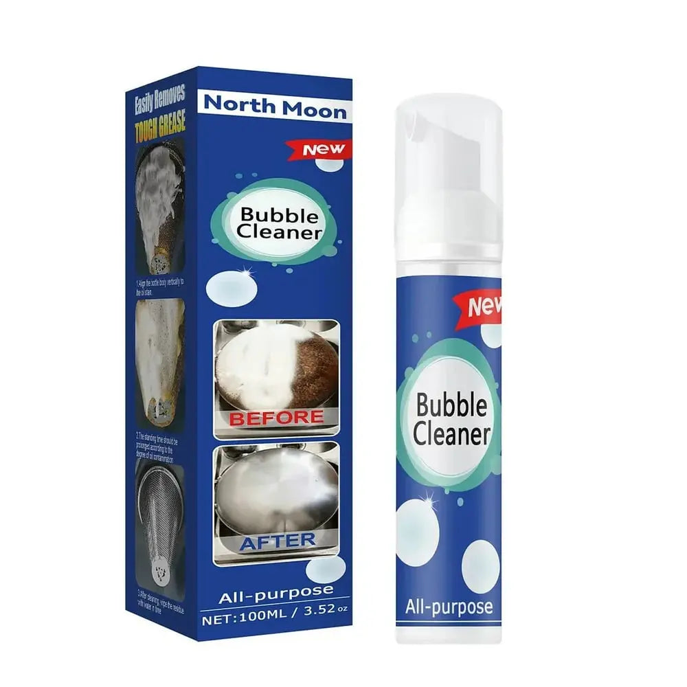 GlideClear™ — Effortless Foam Power That Melts Away Grease and Worries Instantly