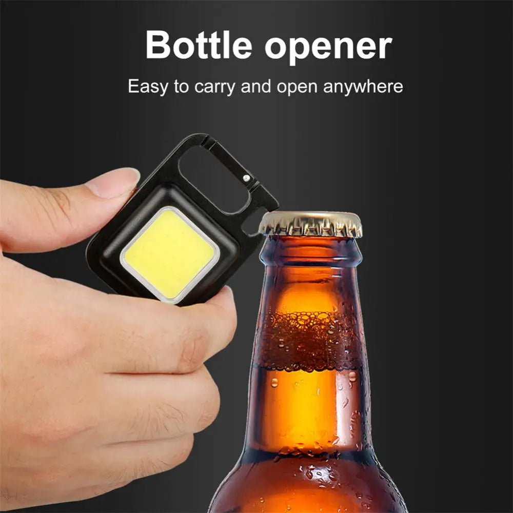 RadiLux™ Keychain — Blaze Through Darkness with Pocket-Sized Power and Confidence