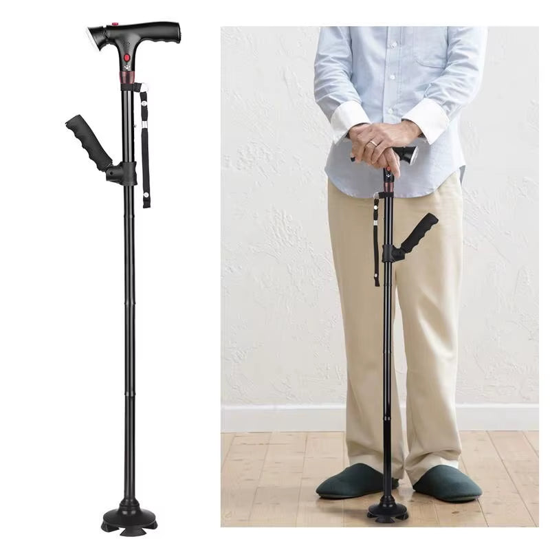 Step into Bold Freedom with SureStride - Illuminate Your Path