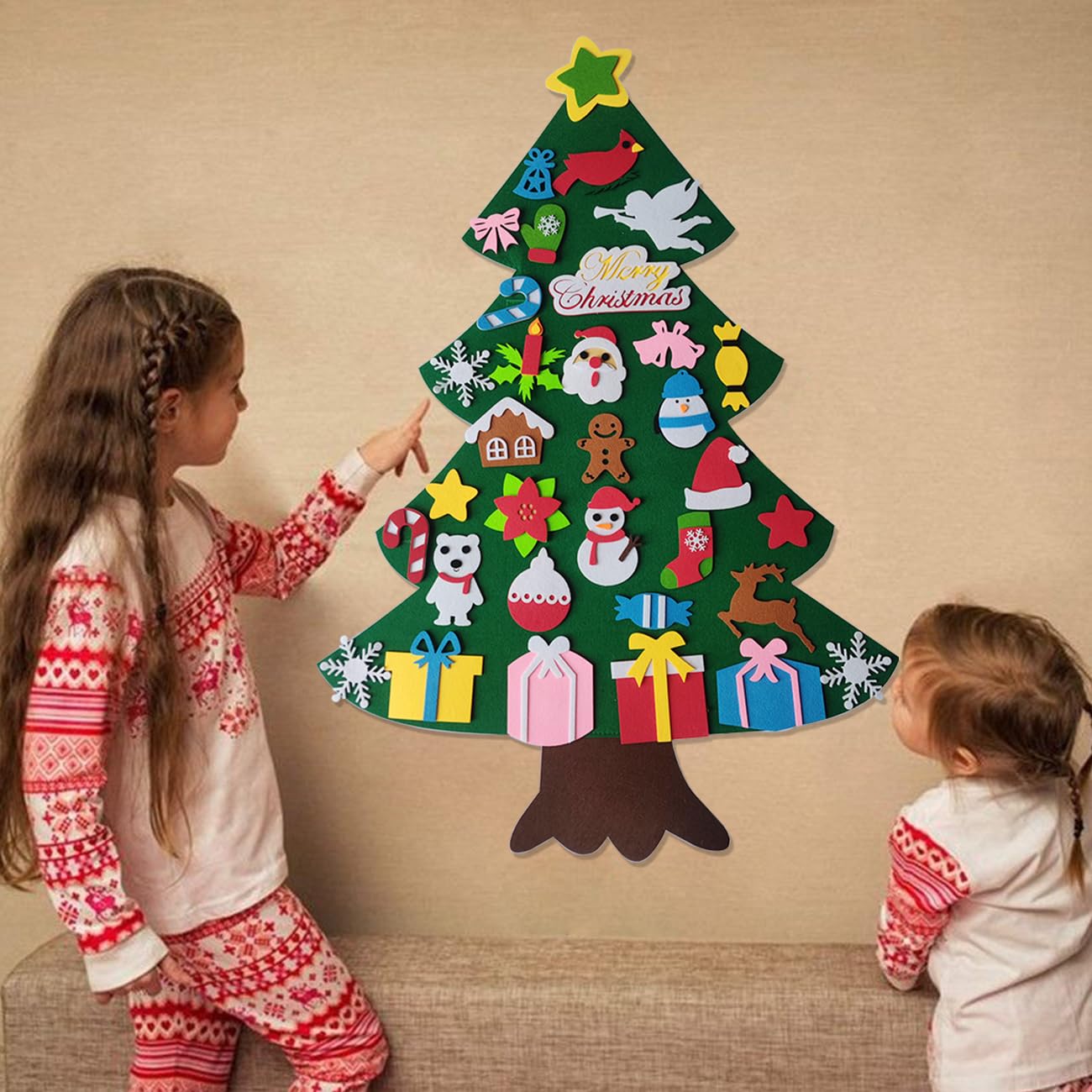 JoyPlay™ — Ignite Imagination and Protect Precious Moments with Soft, Screen-Free Holiday Fun