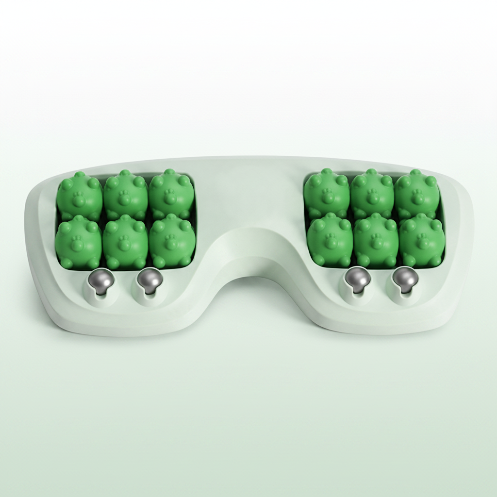 RevitaRoll™ — Power Your Step with Instant Relief and All-Day Energy