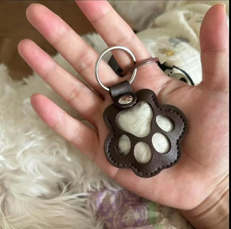 The PawPromise™ Keychain — Keep Your Pet’s Love Close, Healing Your Heart Every Day