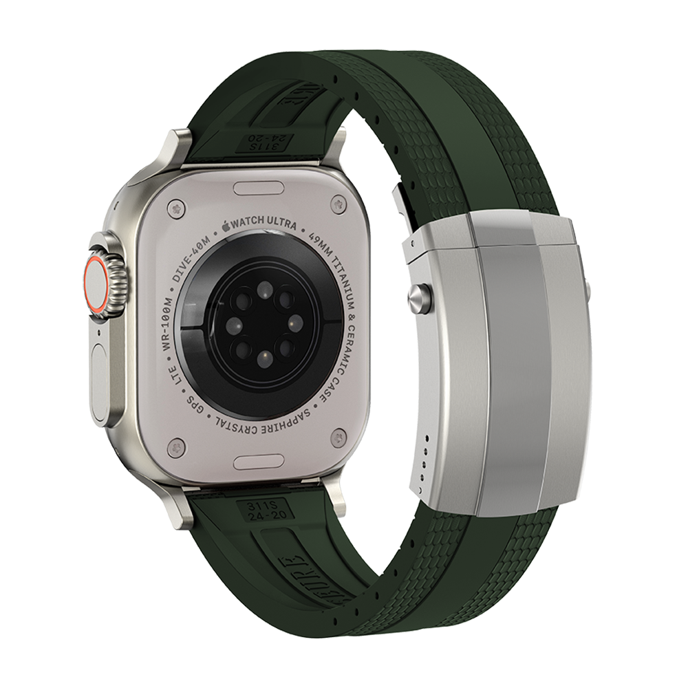 Stylish Ocean-Inspired Strap for Apple Watch